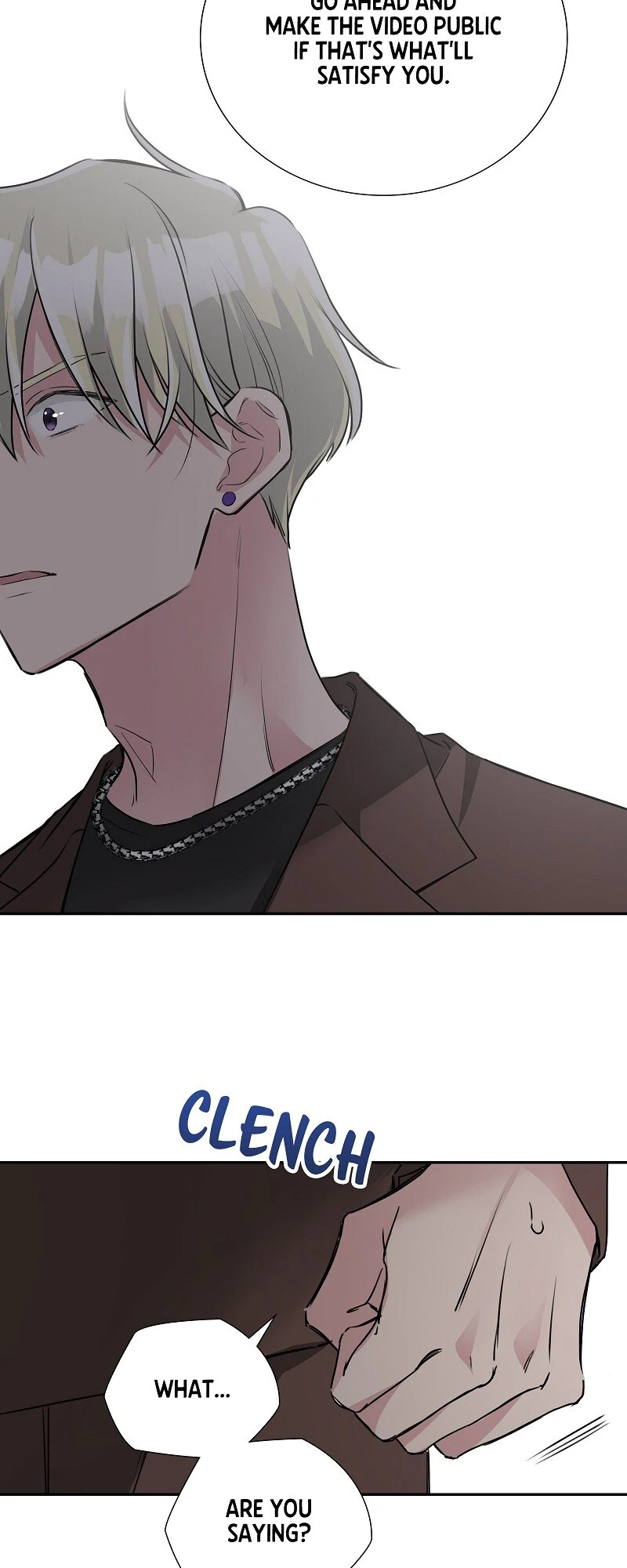 I’m NOT Afraid of Wolves! [Official] chapter 26 page 20