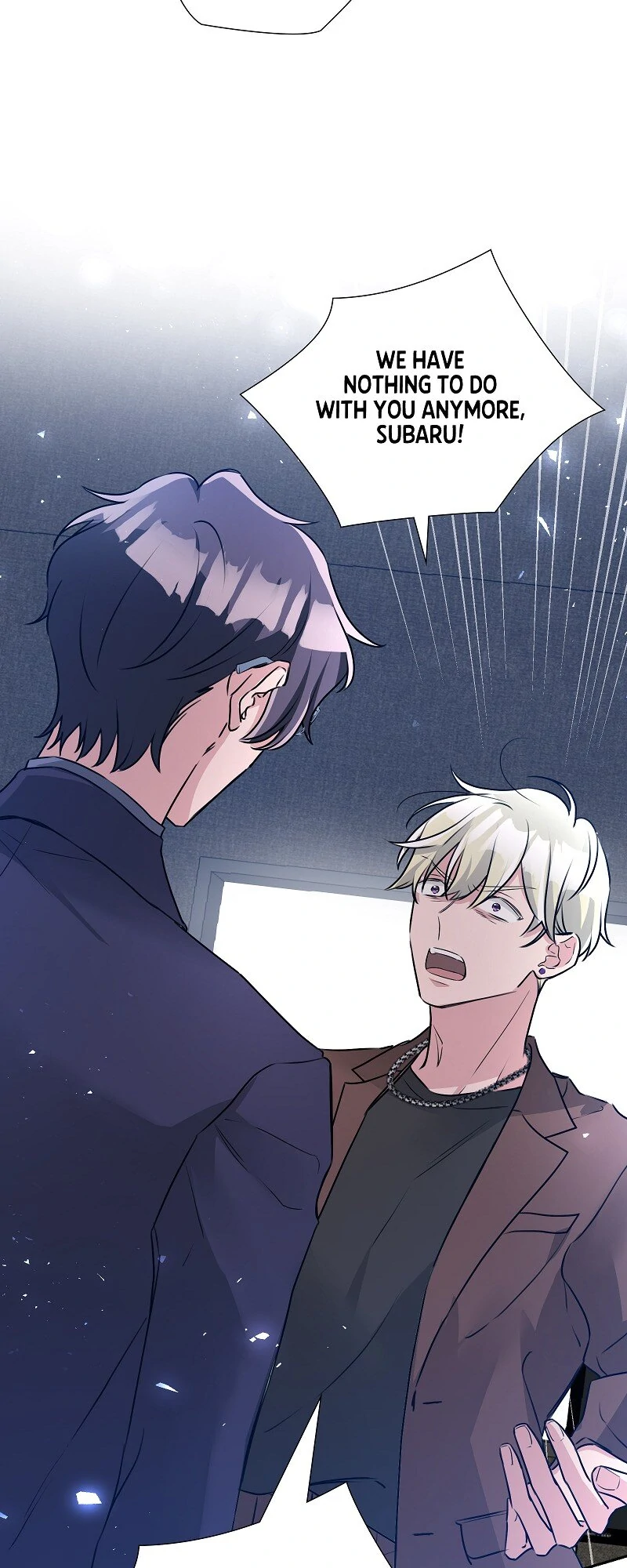 I’m NOT Afraid of Wolves! [Official] chapter 26 page 21