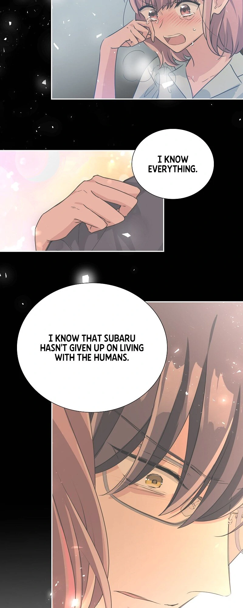 I’m NOT Afraid of Wolves! [Official] chapter 26 page 25