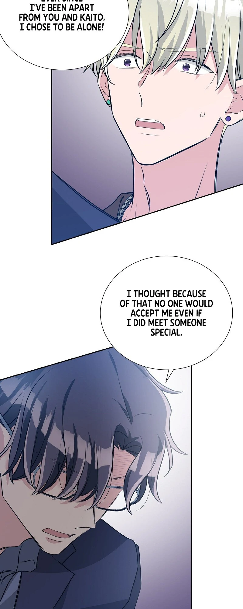 I’m NOT Afraid of Wolves! [Official] chapter 26 page 32