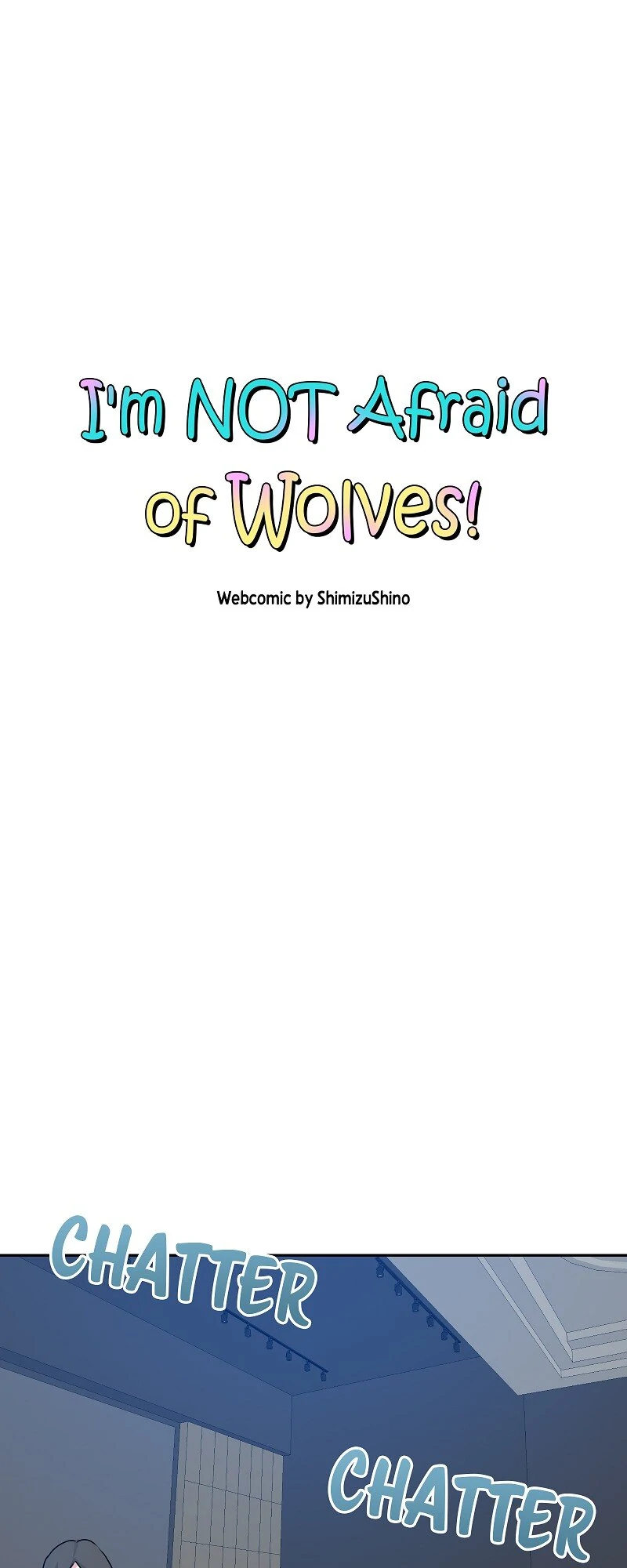 I’m NOT Afraid of Wolves! [Official] chapter 27 page 4