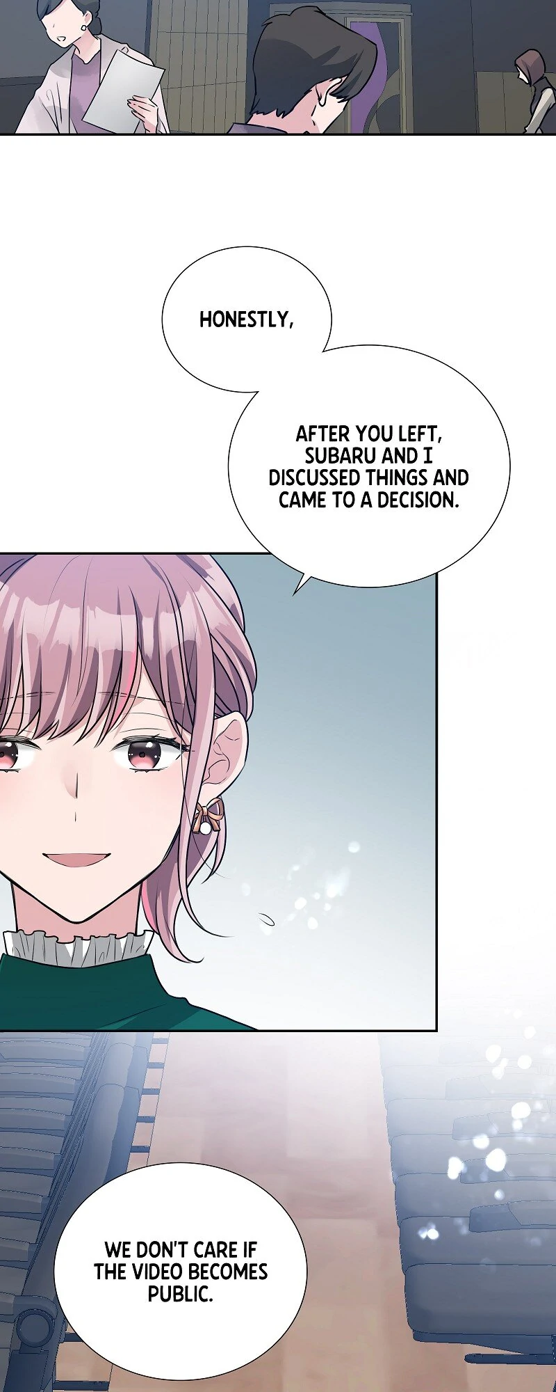 I’m NOT Afraid of Wolves! [Official] chapter 27 page 5