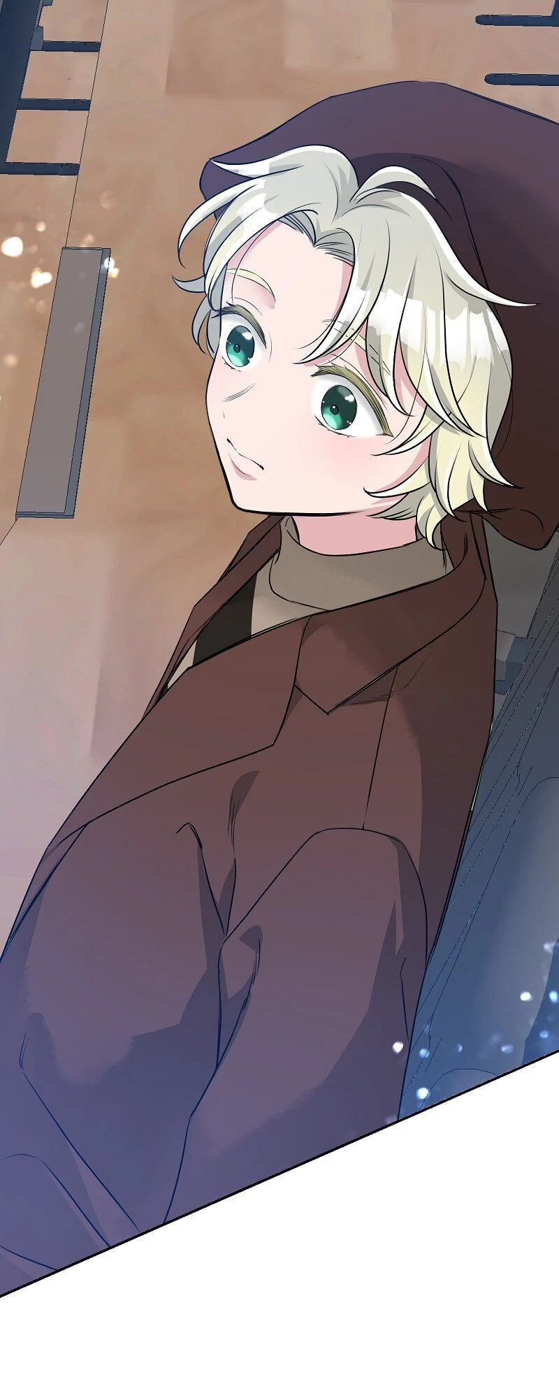 I’m NOT Afraid of Wolves! [Official] chapter 27 page 6
