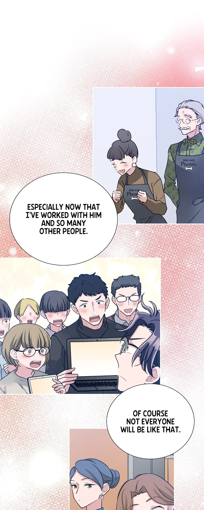 I’m NOT Afraid of Wolves! [Official] chapter 27 page 8