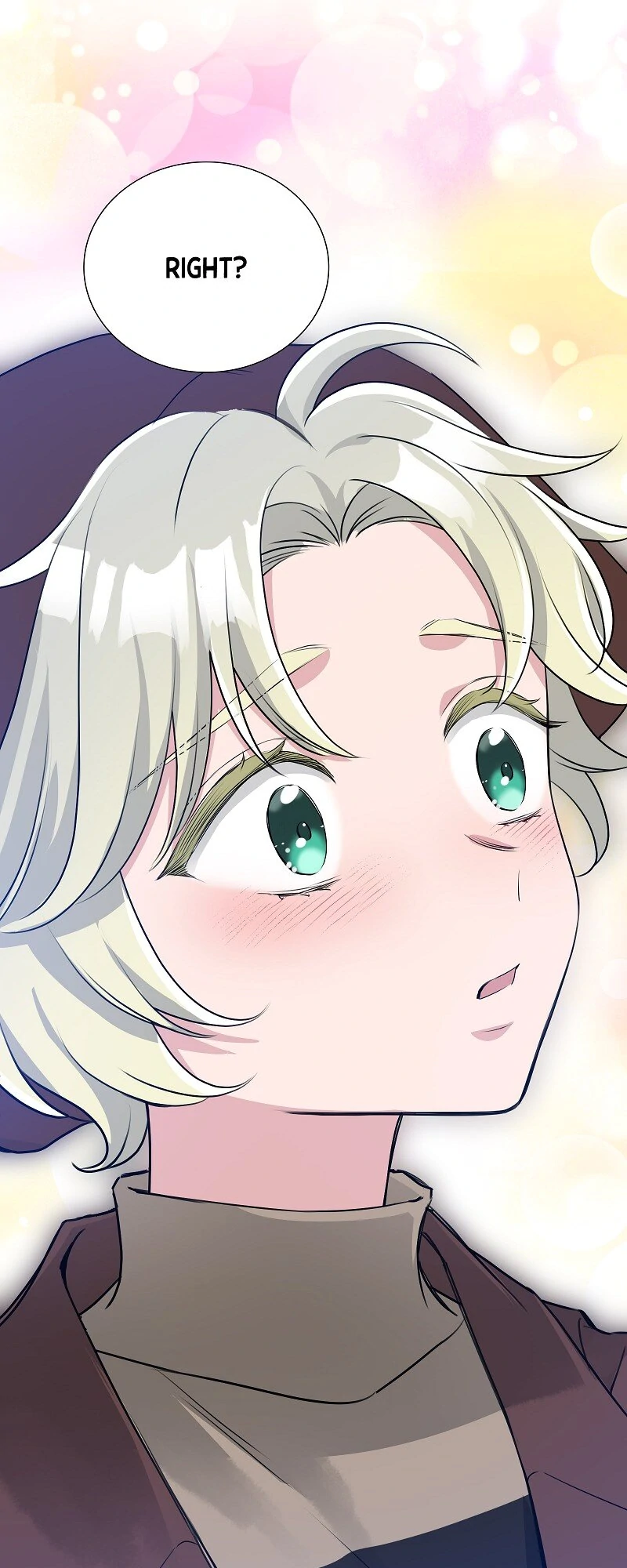 I’m NOT Afraid of Wolves! [Official] chapter 27 page 14