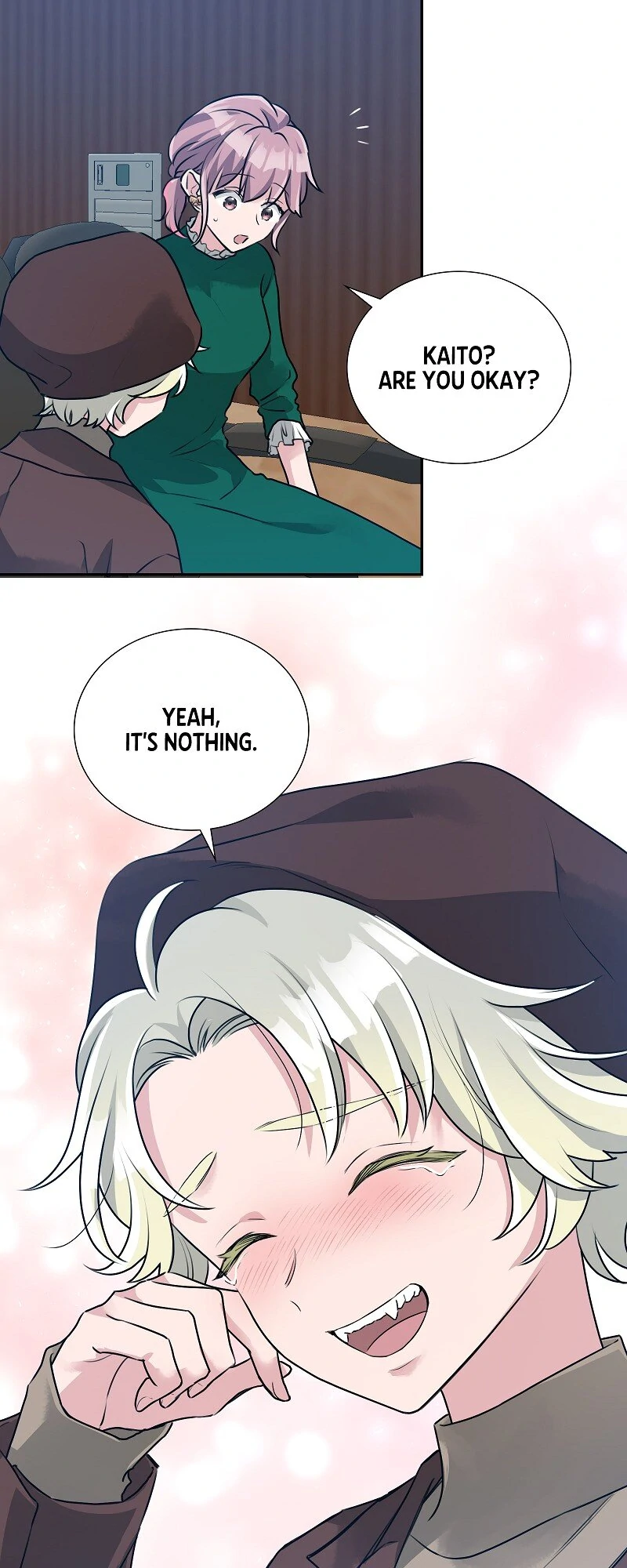 I’m NOT Afraid of Wolves! [Official] chapter 27 page 16