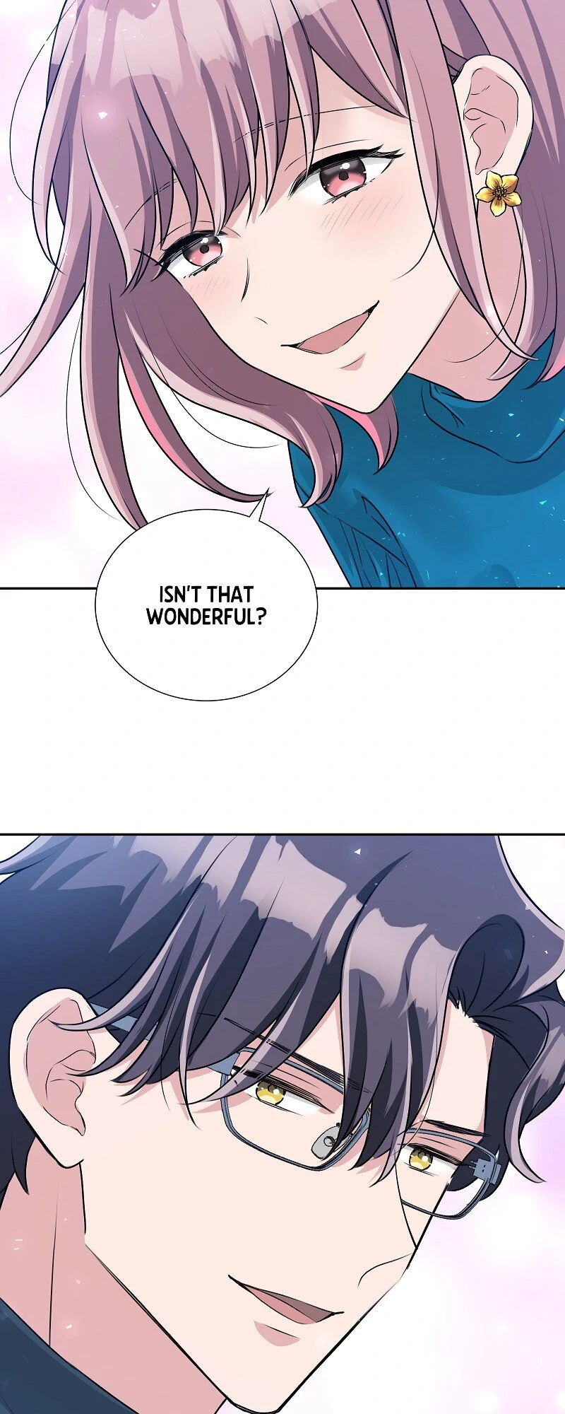I’m NOT Afraid of Wolves! [Official] chapter 27 page 33