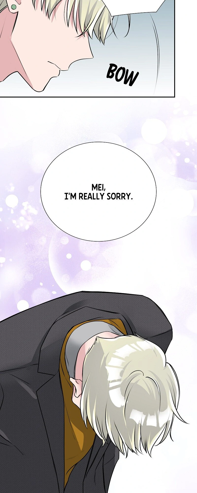 I’m NOT Afraid of Wolves! [Official] chapter 28 page 3