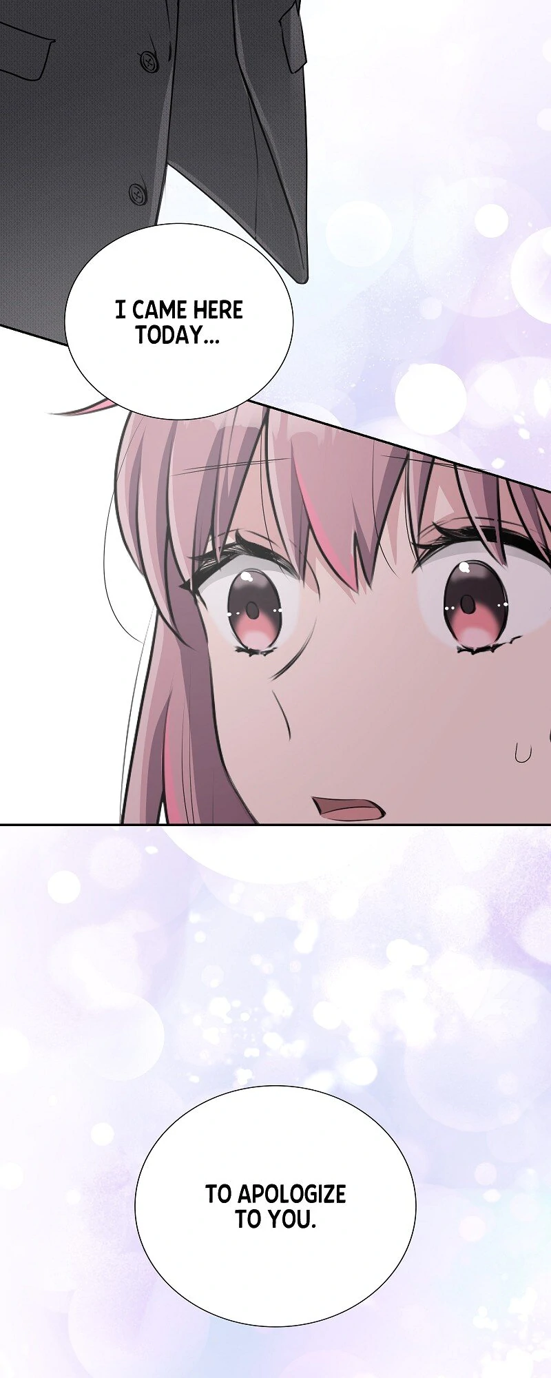 I’m NOT Afraid of Wolves! [Official] chapter 28 page 4