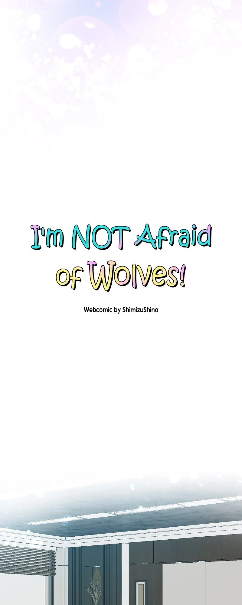 I’m NOT Afraid of Wolves! [Official] chapter 28 page 5