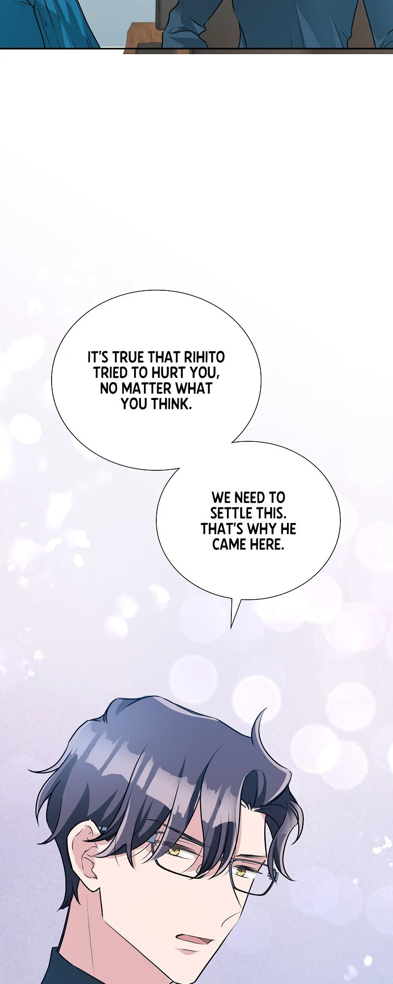 I’m NOT Afraid of Wolves! [Official] chapter 28 page 8