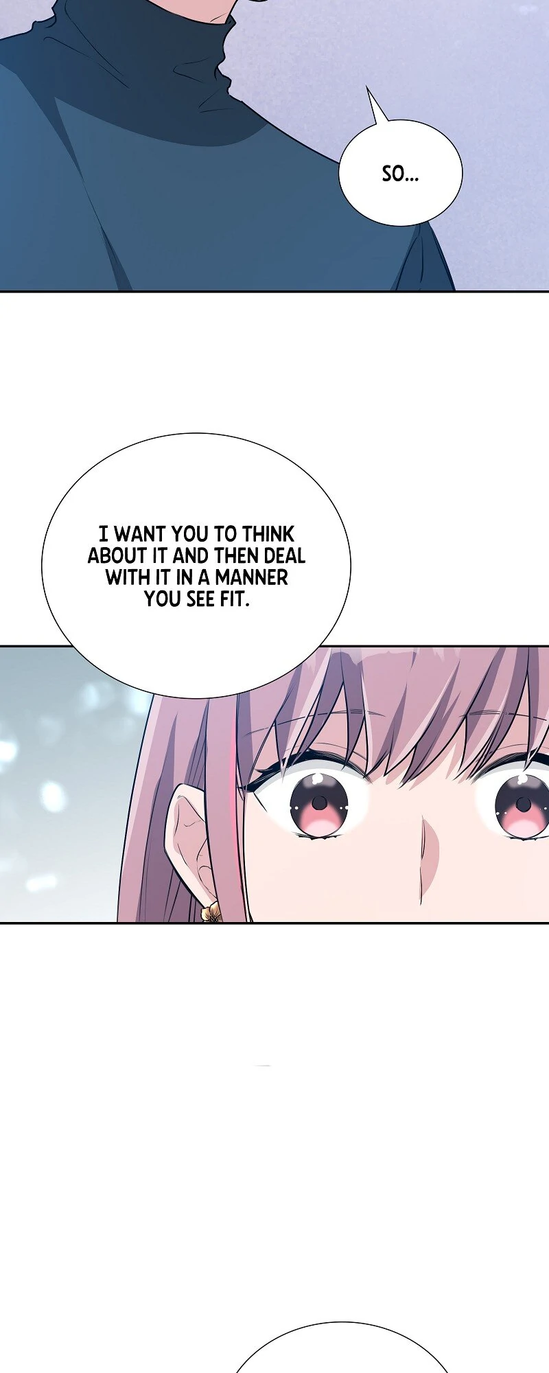 I’m NOT Afraid of Wolves! [Official] chapter 28 page 9