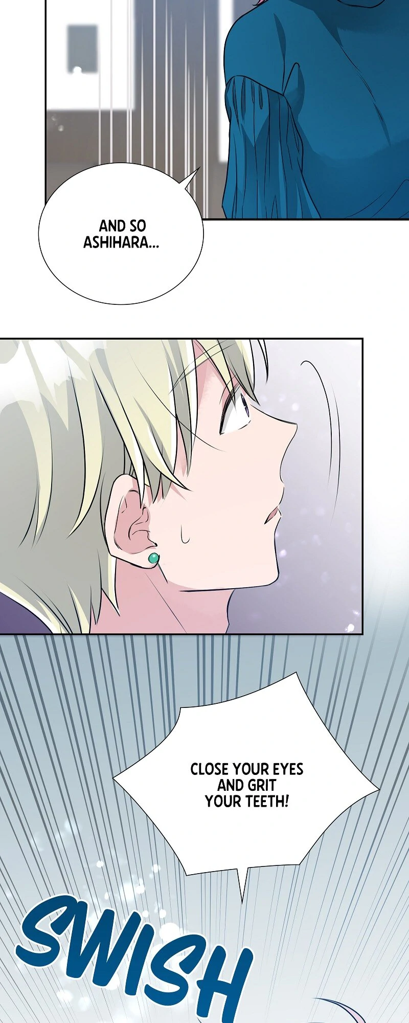 I’m NOT Afraid of Wolves! [Official] chapter 28 page 12