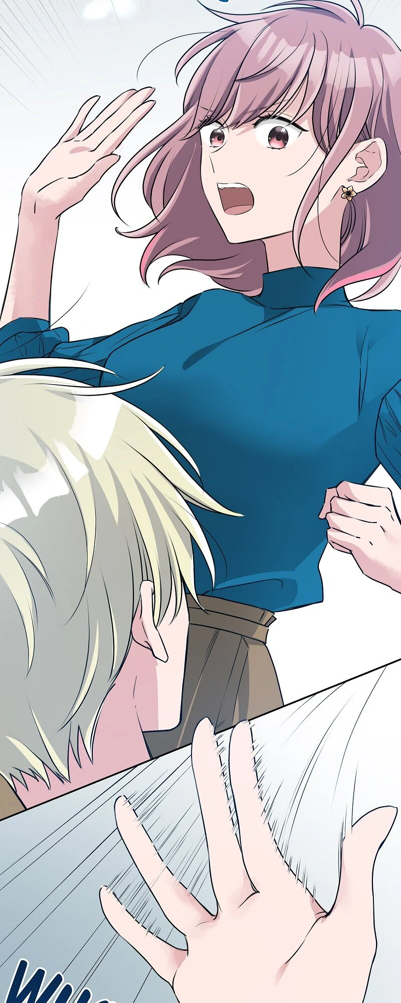 I’m NOT Afraid of Wolves! [Official] chapter 28 page 13