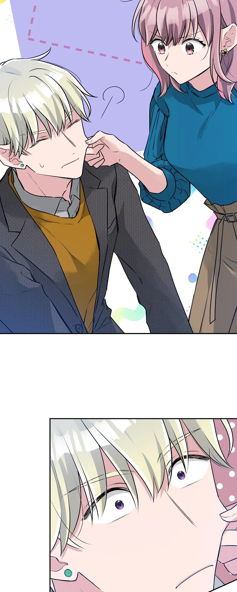 I’m NOT Afraid of Wolves! [Official] chapter 28 page 15