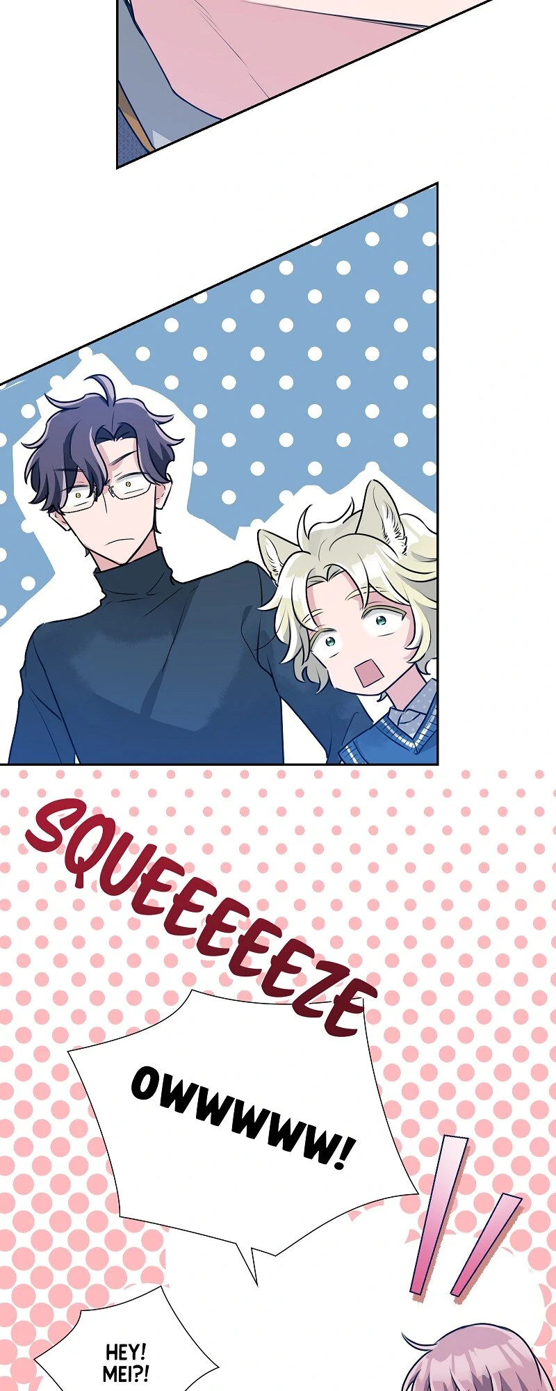 I’m NOT Afraid of Wolves! [Official] chapter 28 page 16