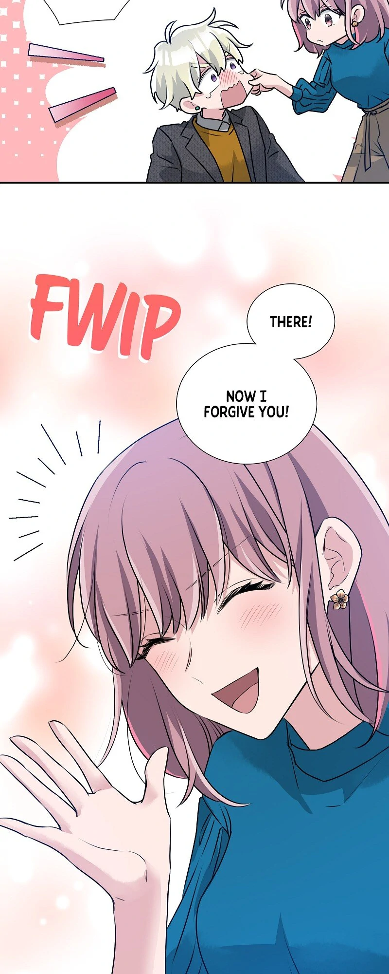 I’m NOT Afraid of Wolves! [Official] chapter 28 page 17