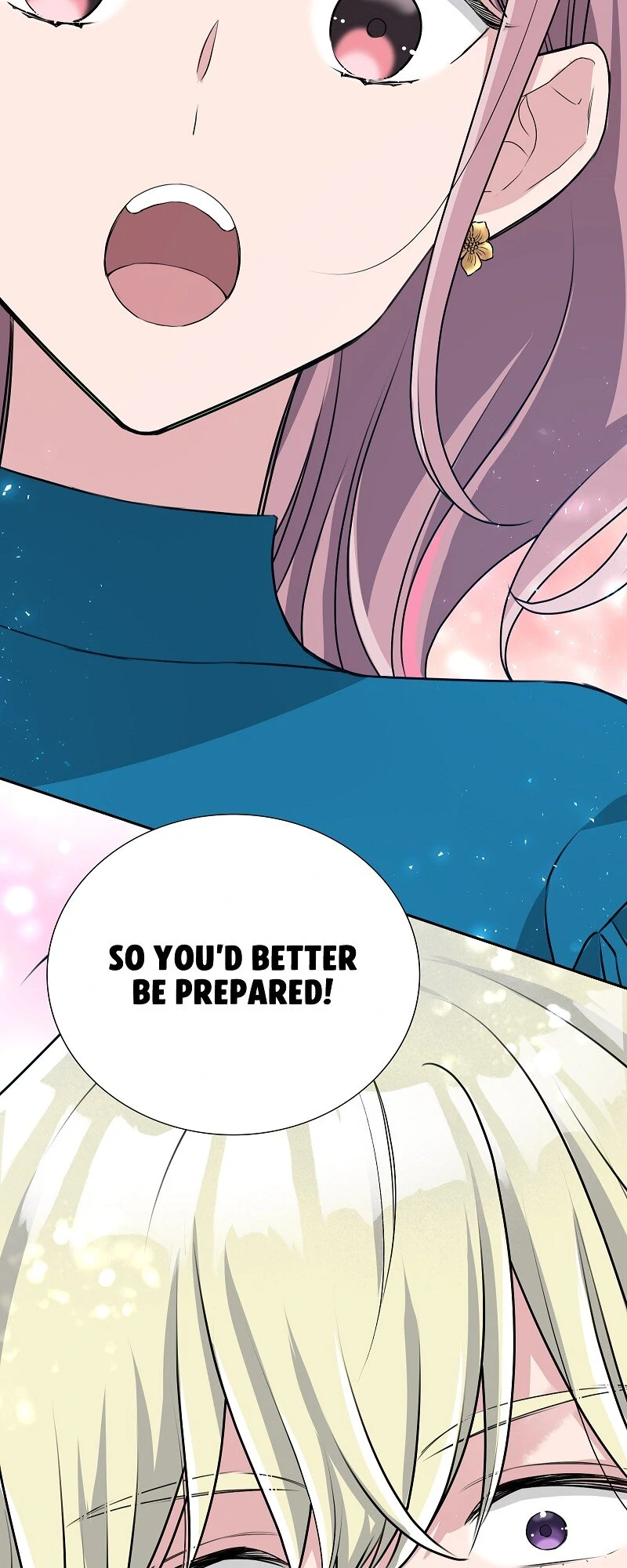 I’m NOT Afraid of Wolves! [Official] chapter 28 page 22