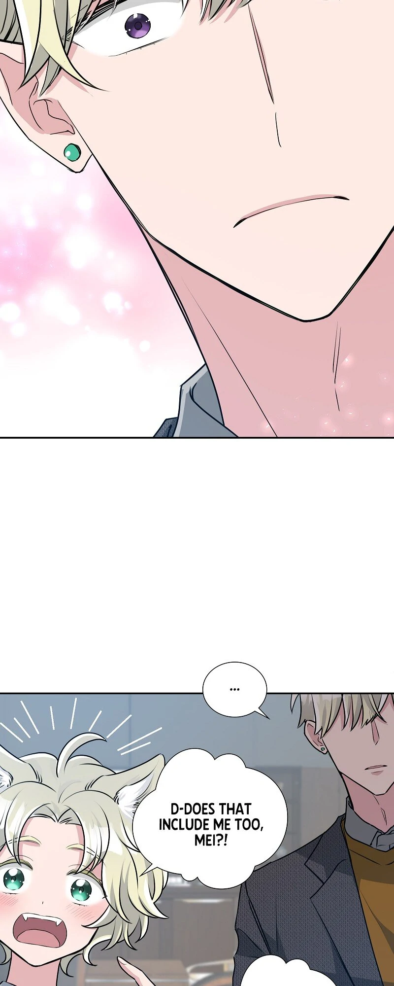 I’m NOT Afraid of Wolves! [Official] chapter 28 page 23