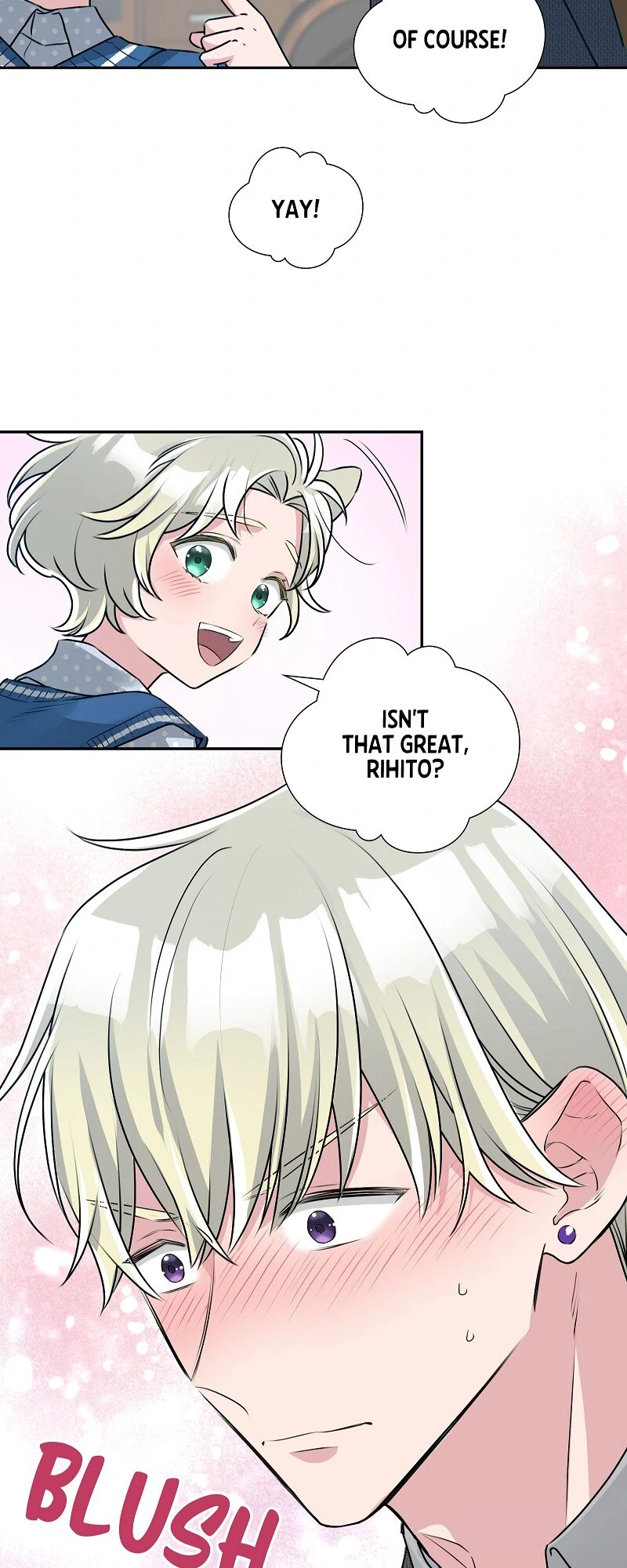 I’m NOT Afraid of Wolves! [Official] chapter 28 page 24