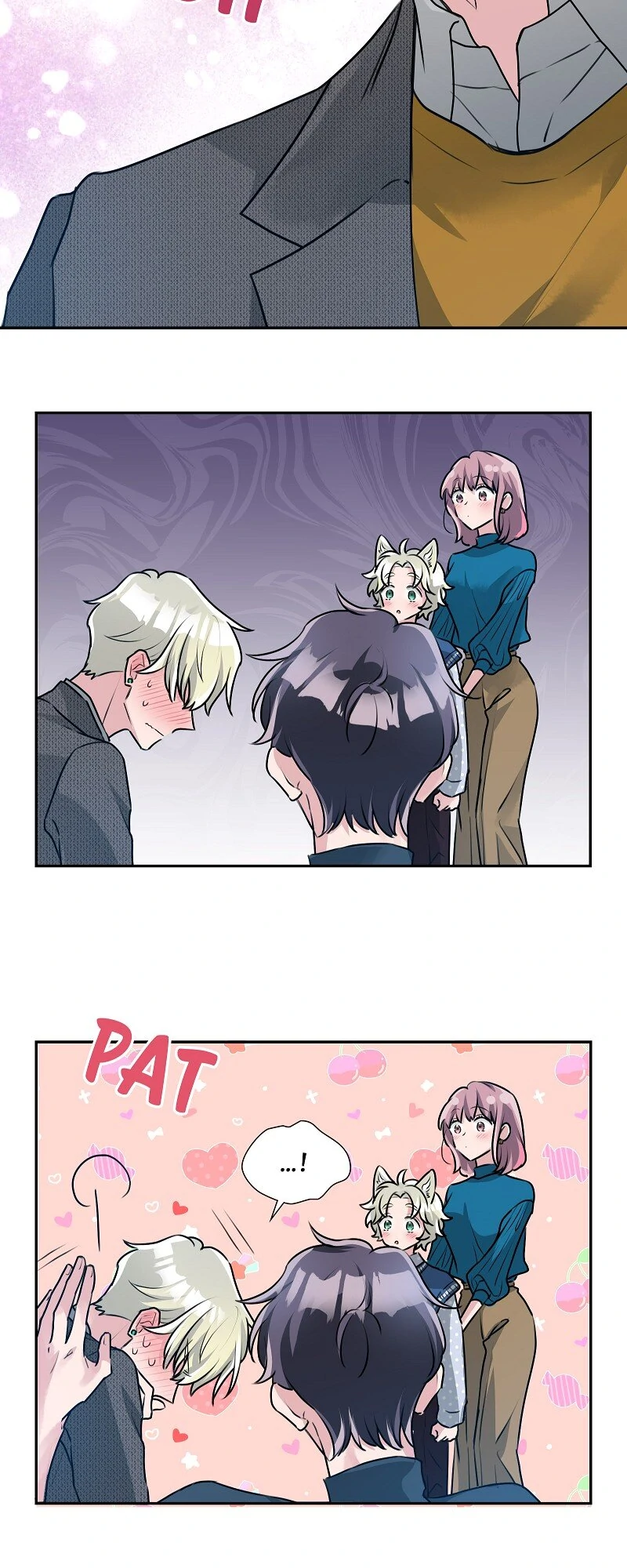 I’m NOT Afraid of Wolves! [Official] chapter 28 page 25