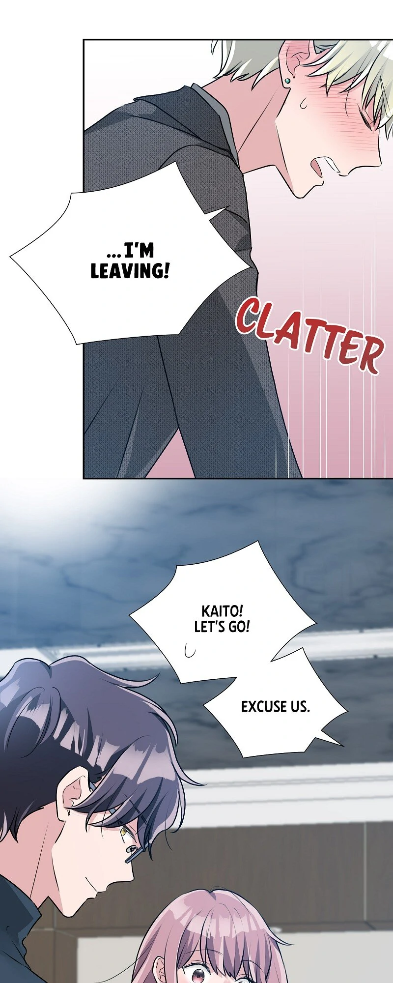 I’m NOT Afraid of Wolves! [Official] chapter 28 page 26