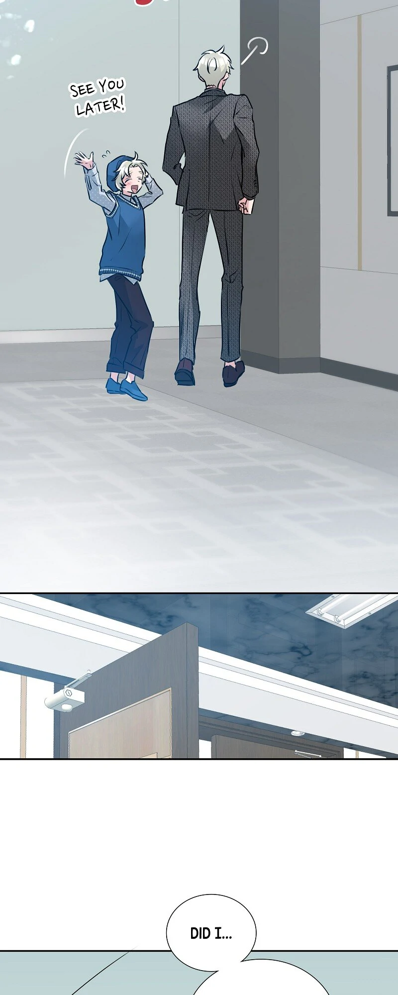 I’m NOT Afraid of Wolves! [Official] chapter 28 page 30