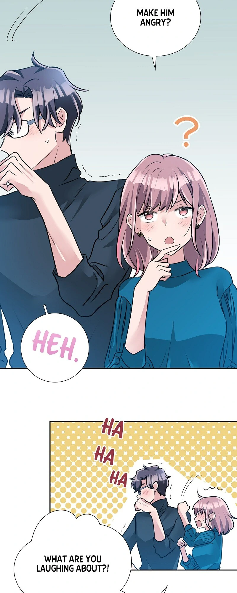 I’m NOT Afraid of Wolves! [Official] chapter 28 page 31