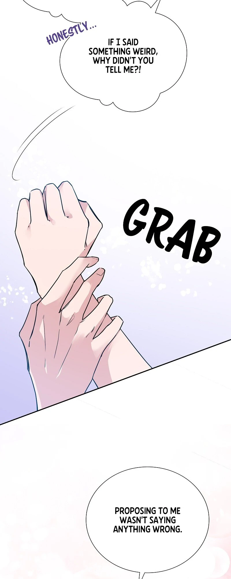 I’m NOT Afraid of Wolves! [Official] chapter 28 page 32