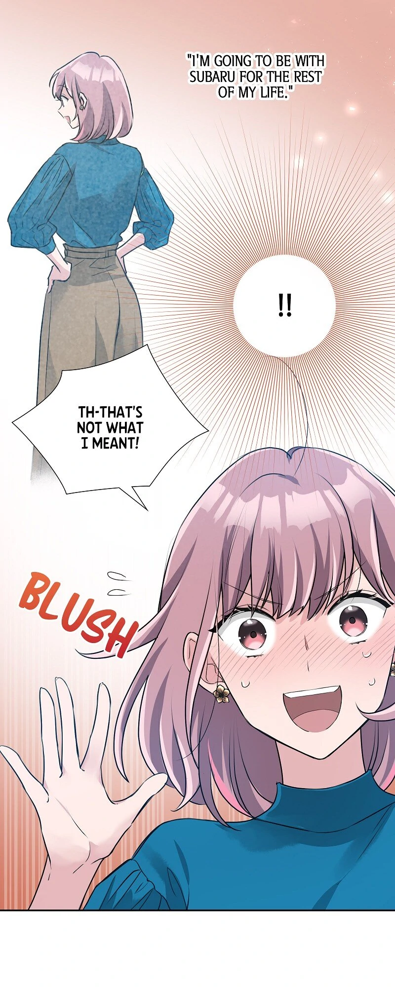 I’m NOT Afraid of Wolves! [Official] chapter 28 page 34