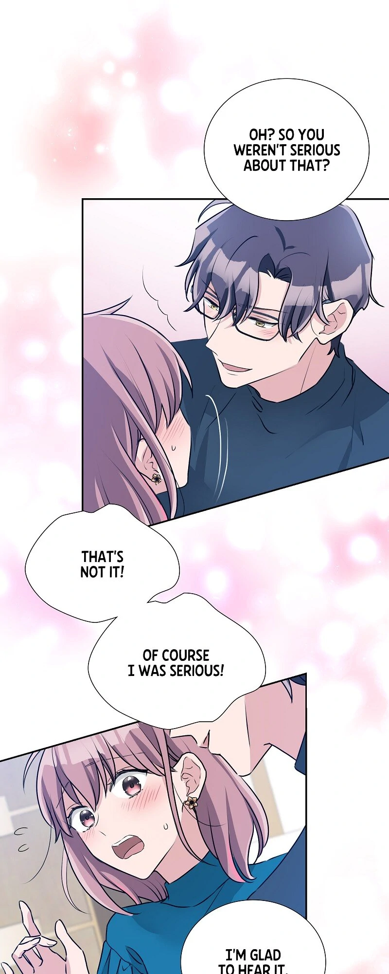 I’m NOT Afraid of Wolves! [Official] chapter 28 page 35