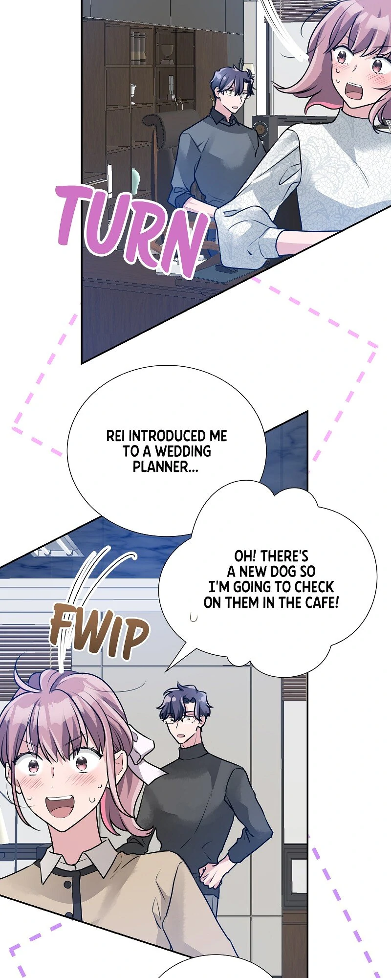 I’m NOT Afraid of Wolves! [Official] chapter 29 page 7
