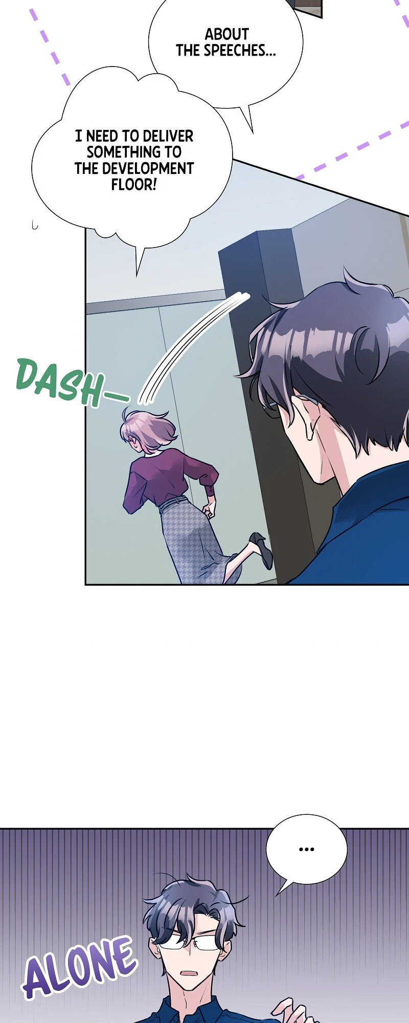 I’m NOT Afraid of Wolves! [Official] chapter 29 page 8