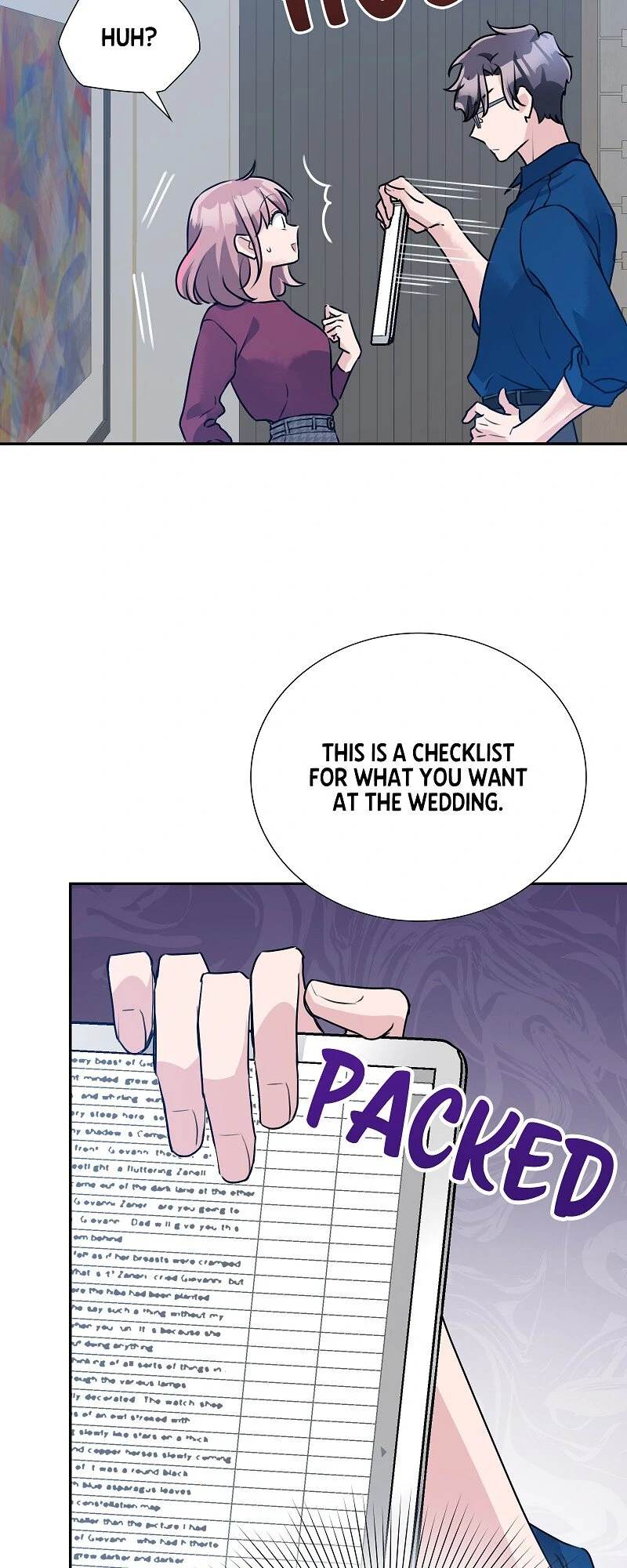 I’m NOT Afraid of Wolves! [Official] chapter 29 page 13