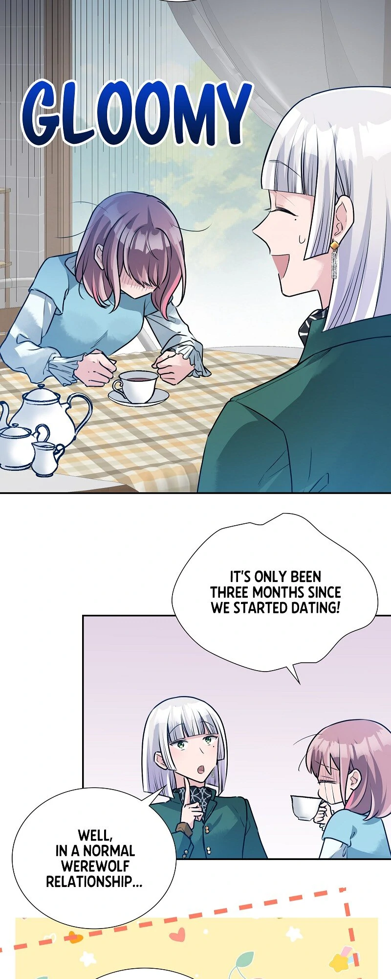 I’m NOT Afraid of Wolves! [Official] chapter 29 page 18