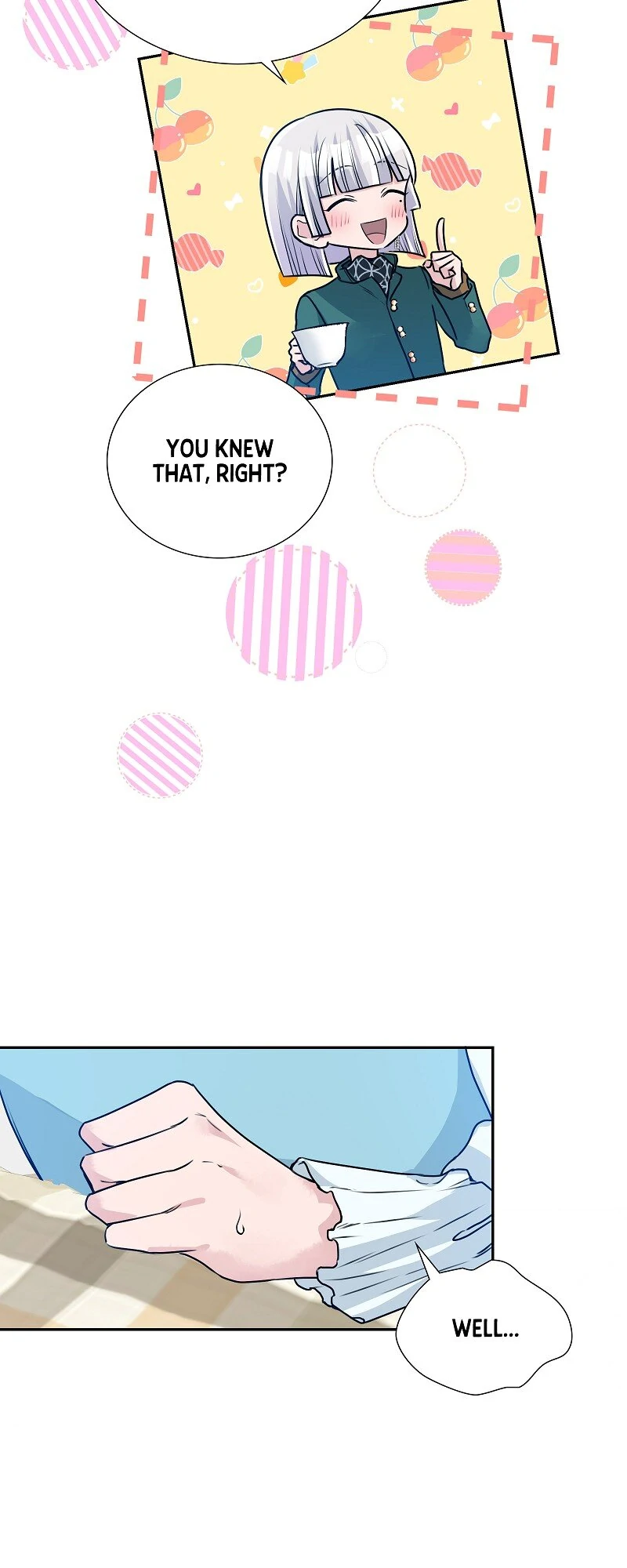 I’m NOT Afraid of Wolves! [Official] chapter 29 page 20