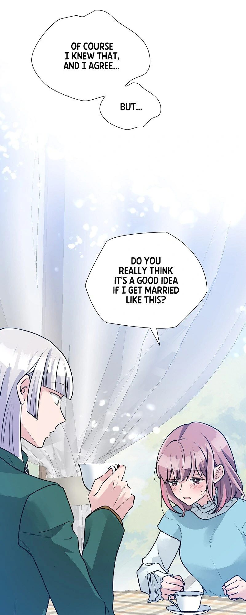 I’m NOT Afraid of Wolves! [Official] chapter 29 page 21