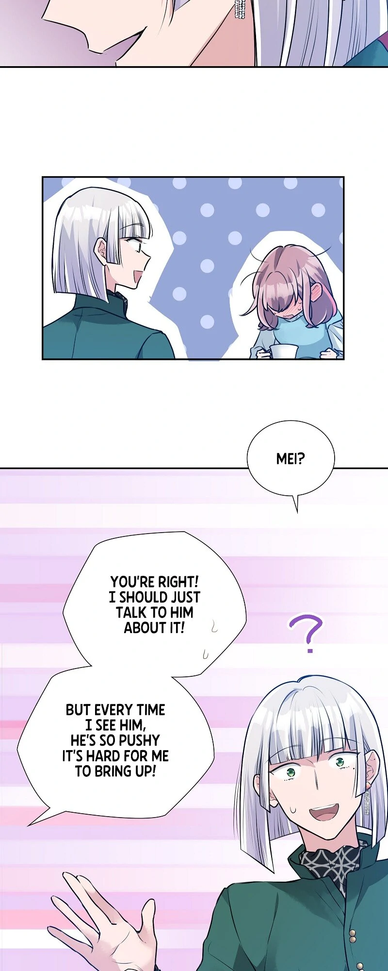 I’m NOT Afraid of Wolves! [Official] chapter 29 page 24