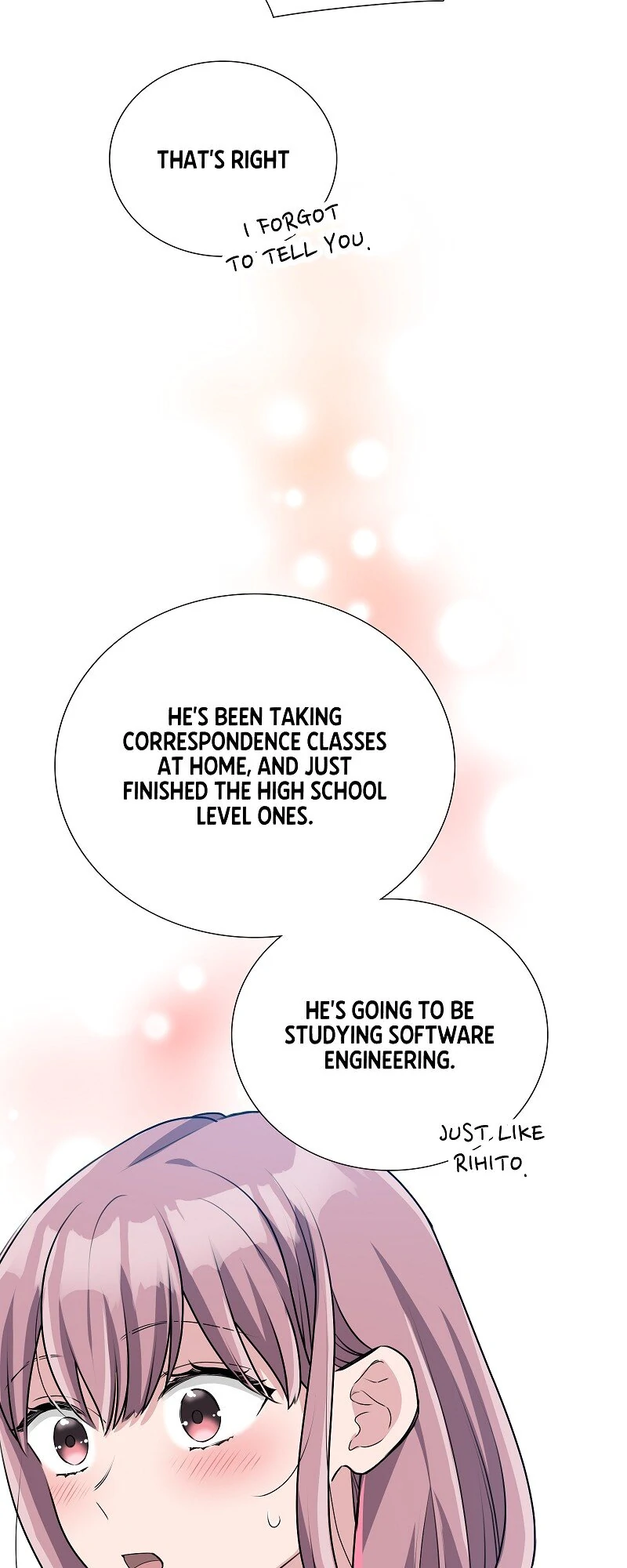 I’m NOT Afraid of Wolves! [Official] chapter 29 page 29