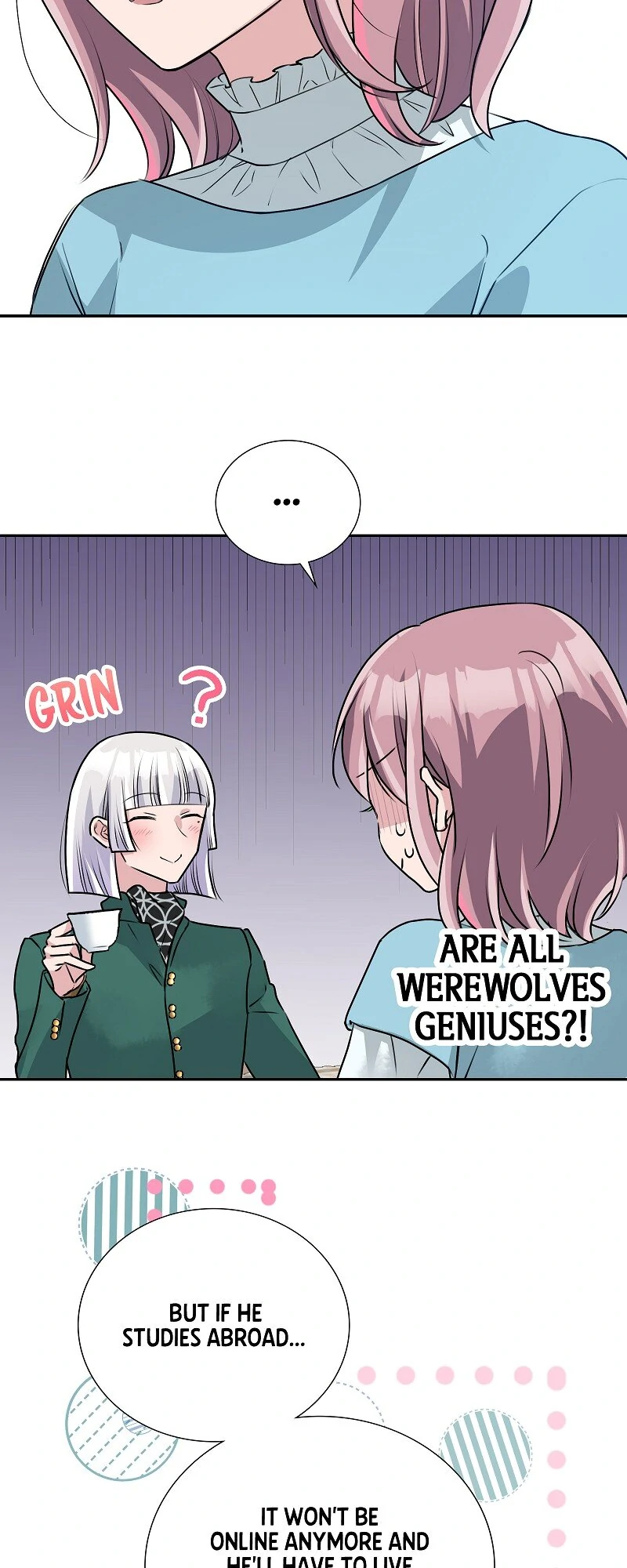 I’m NOT Afraid of Wolves! [Official] chapter 29 page 30