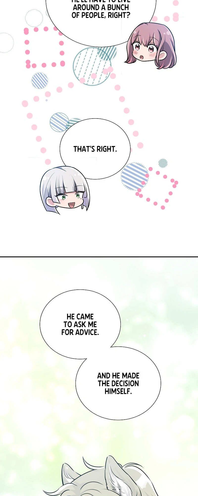 I’m NOT Afraid of Wolves! [Official] chapter 29 page 31