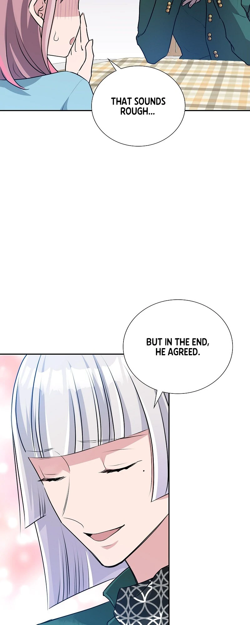 I’m NOT Afraid of Wolves! [Official] chapter 29 page 34