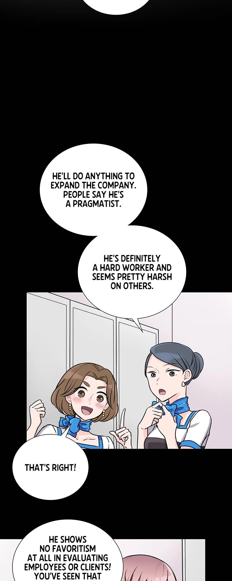 I’m NOT Afraid of Wolves! [Official] chapter 3 page 2