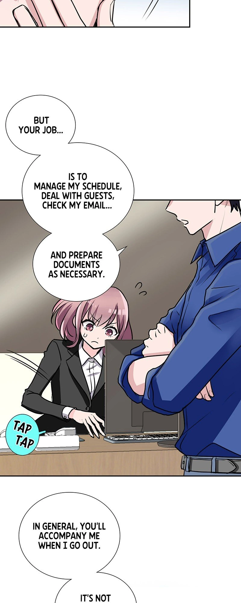 I’m NOT Afraid of Wolves! [Official] chapter 3 page 16
