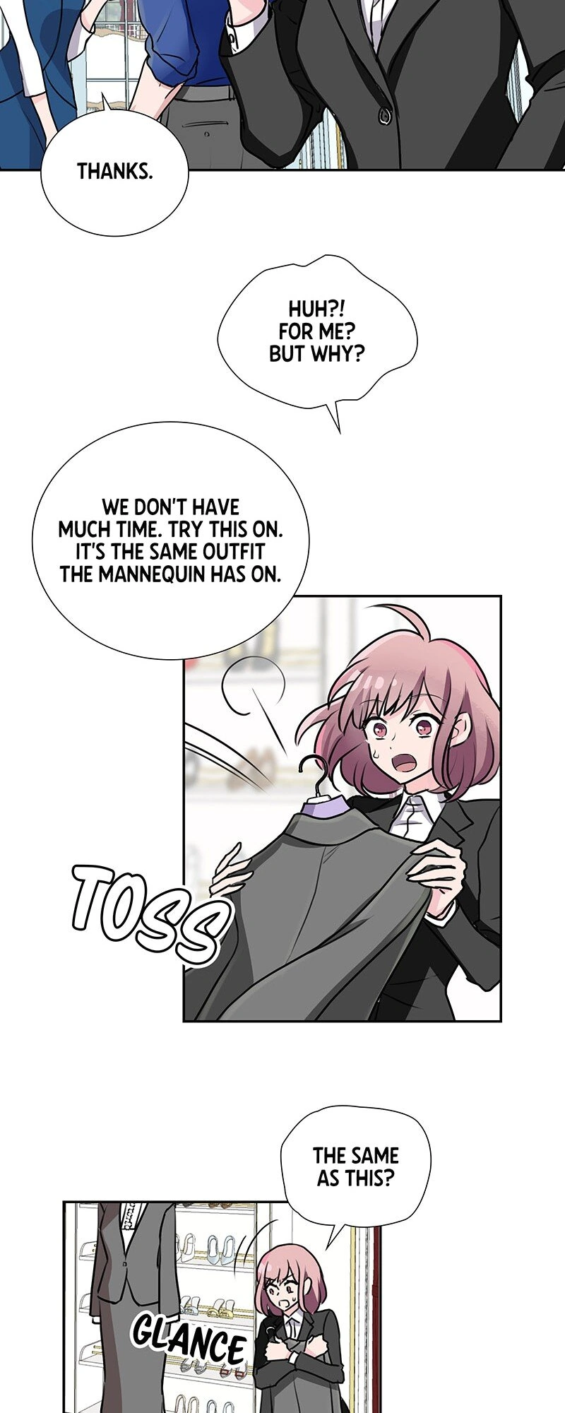 I’m NOT Afraid of Wolves! [Official] chapter 3 page 23