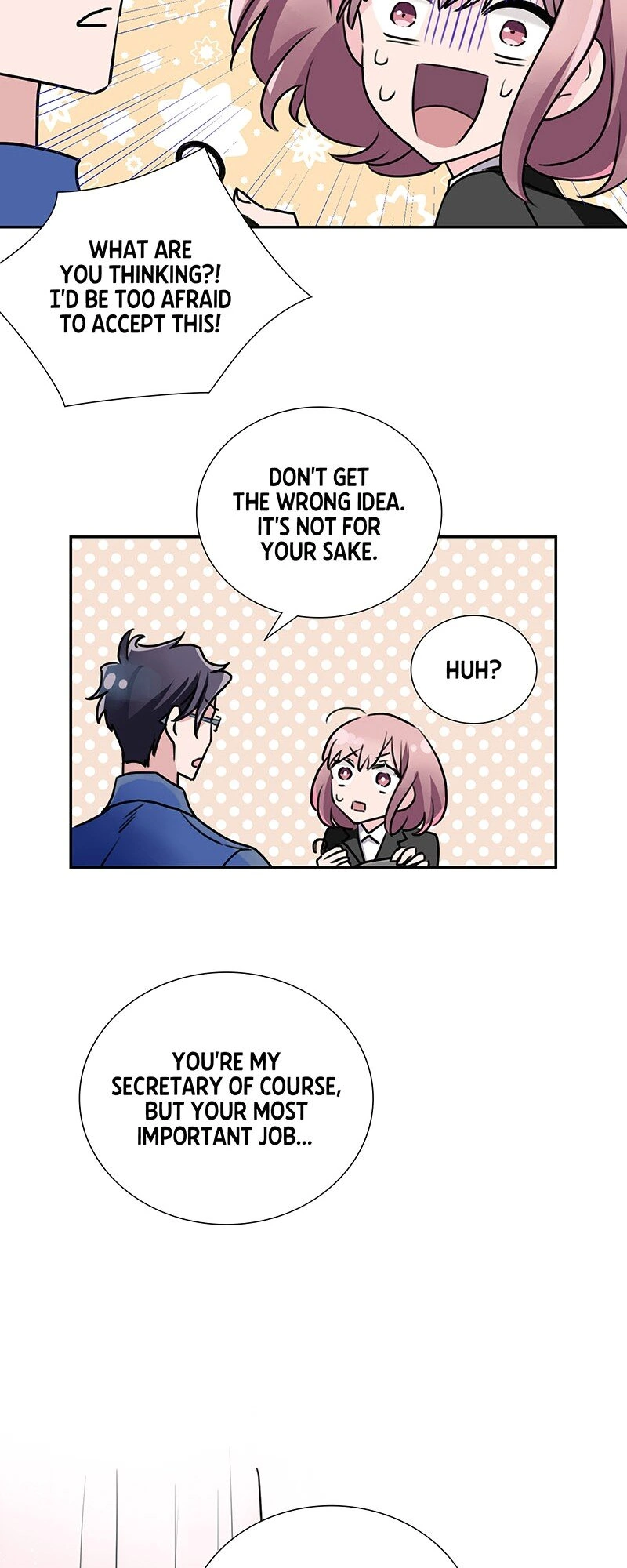 I’m NOT Afraid of Wolves! [Official] chapter 3 page 25
