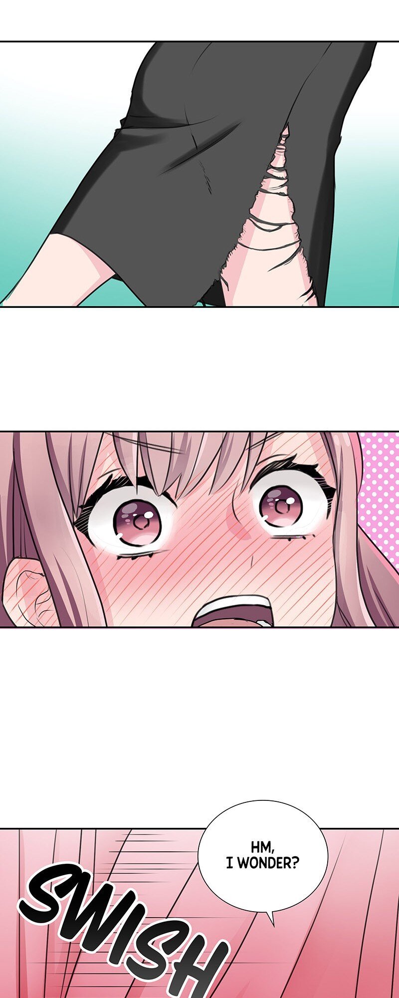 I’m NOT Afraid of Wolves! [Official] chapter 3 page 32
