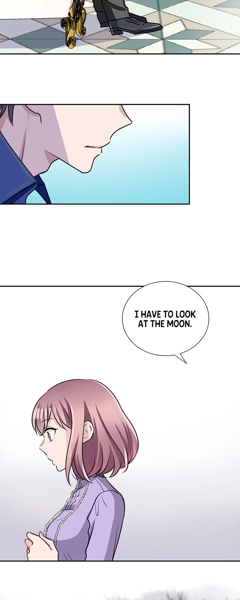 I’m NOT Afraid of Wolves! [Official] chapter 3 page 37