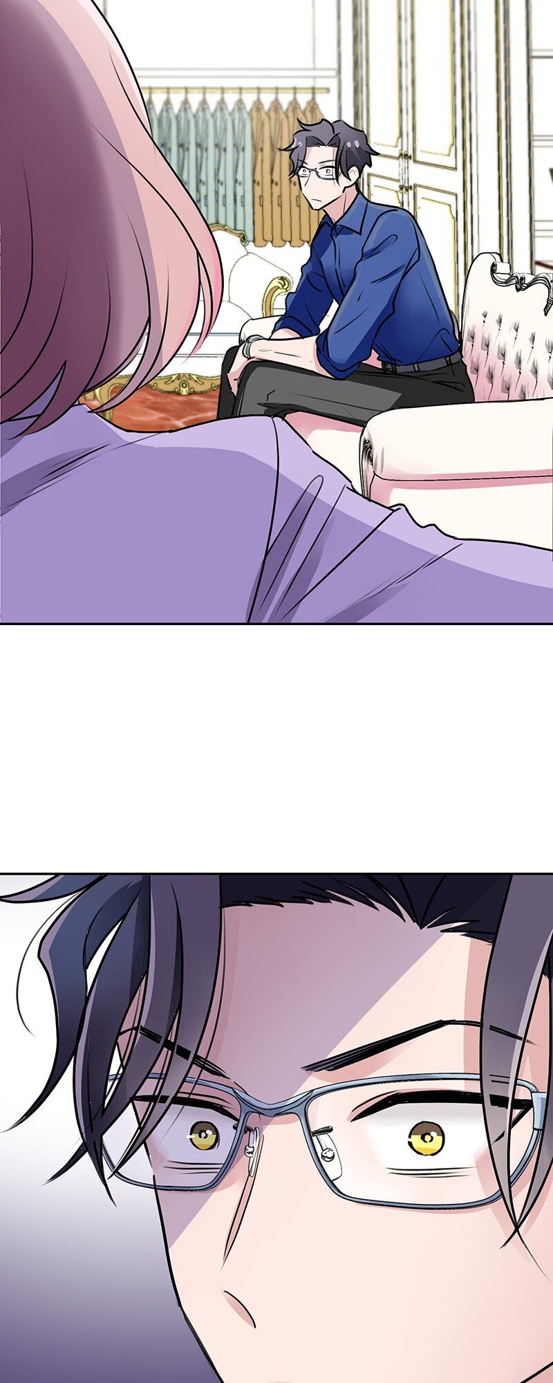 I’m NOT Afraid of Wolves! [Official] chapter 3 page 46