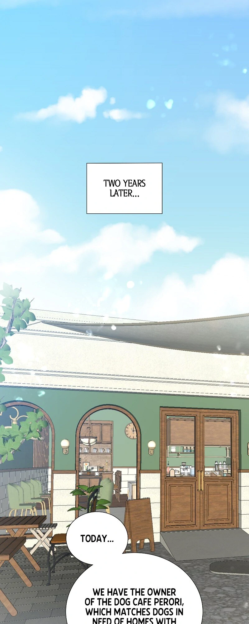 I’m NOT Afraid of Wolves! [Official] chapter 30 page 1